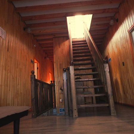 Hostal Plaza Maule Talca  Exterior photo