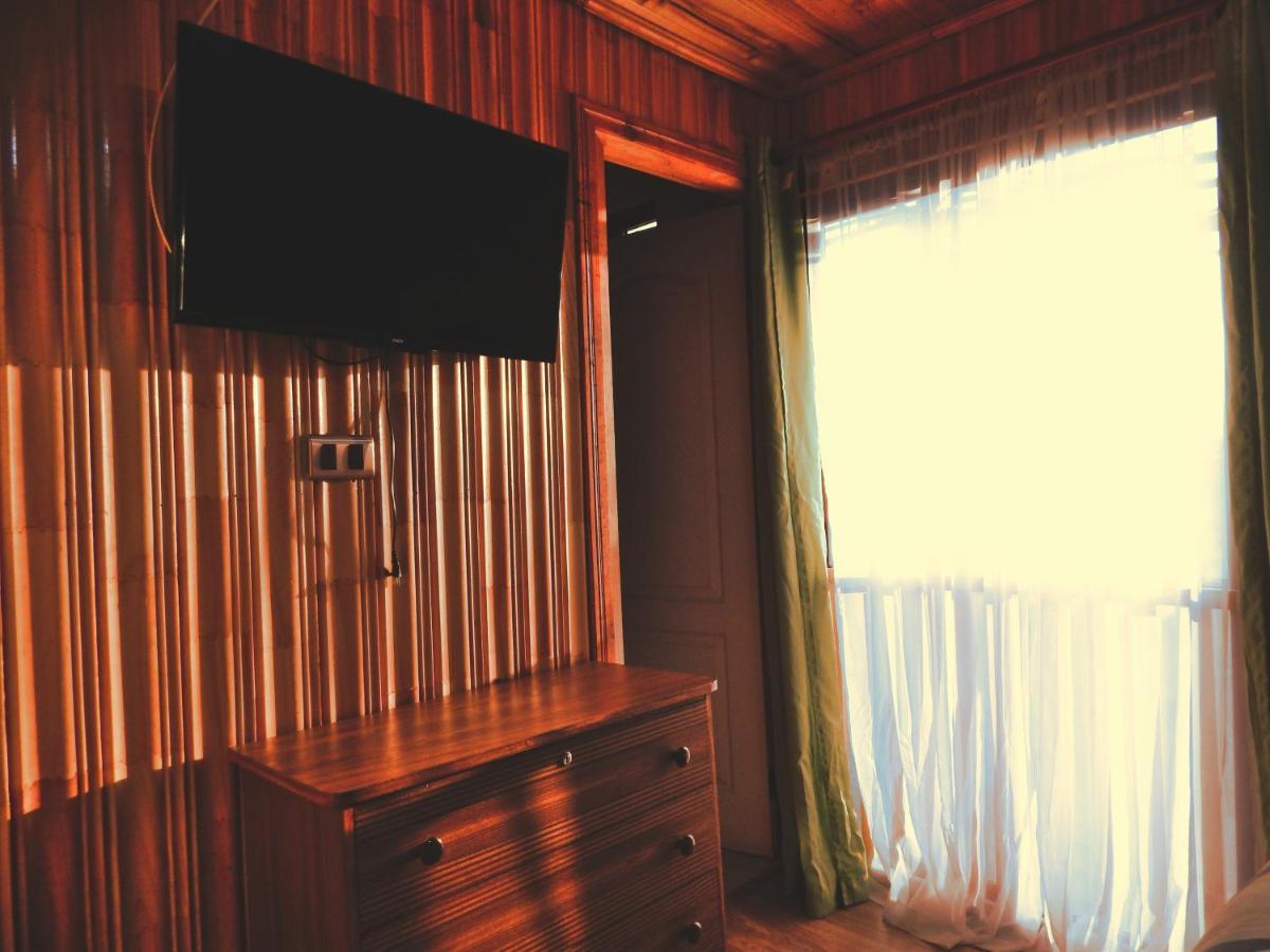 Hostal Plaza Maule Talca  Exterior photo