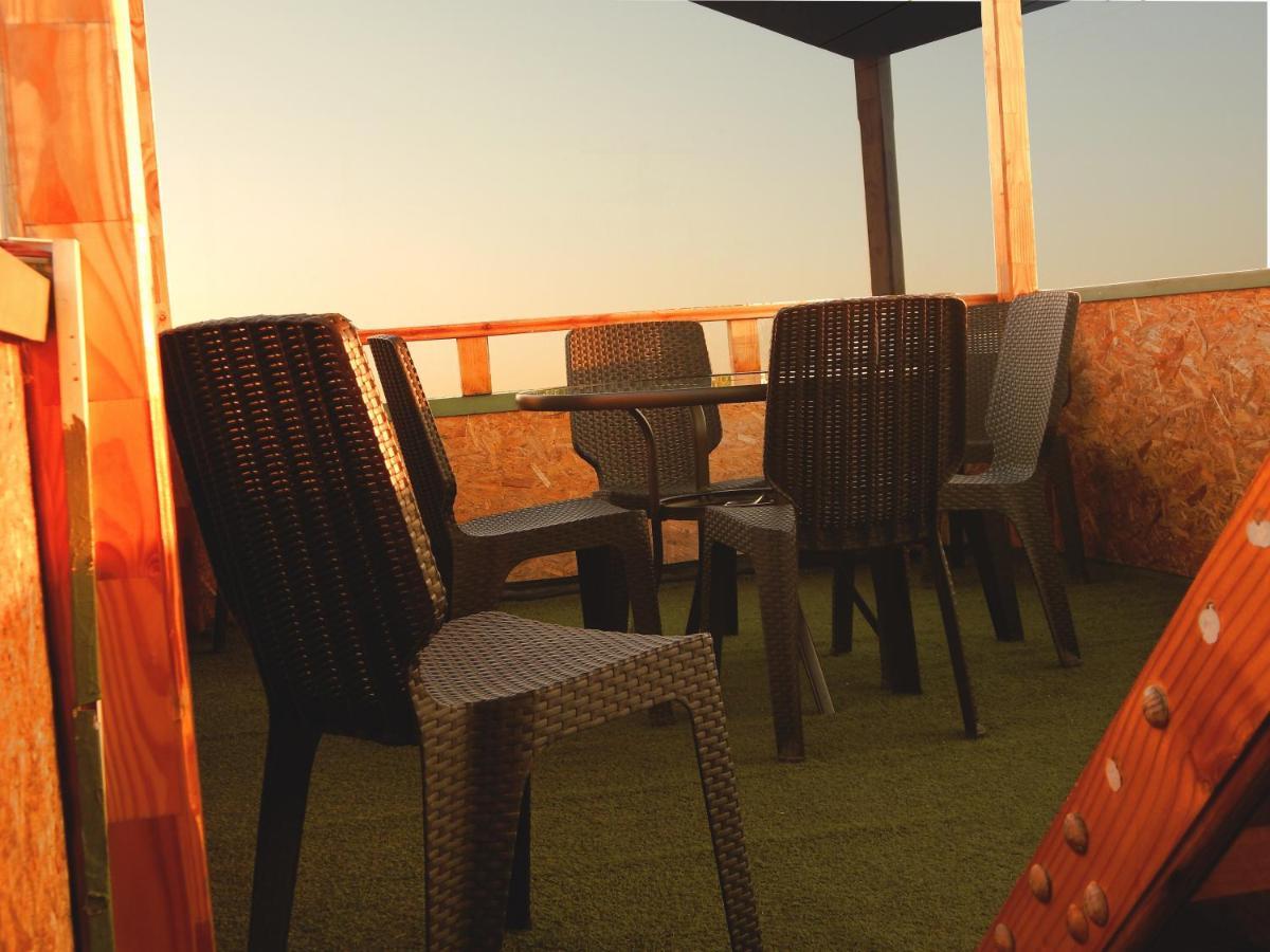 Hostal Plaza Maule Talca  Exterior photo