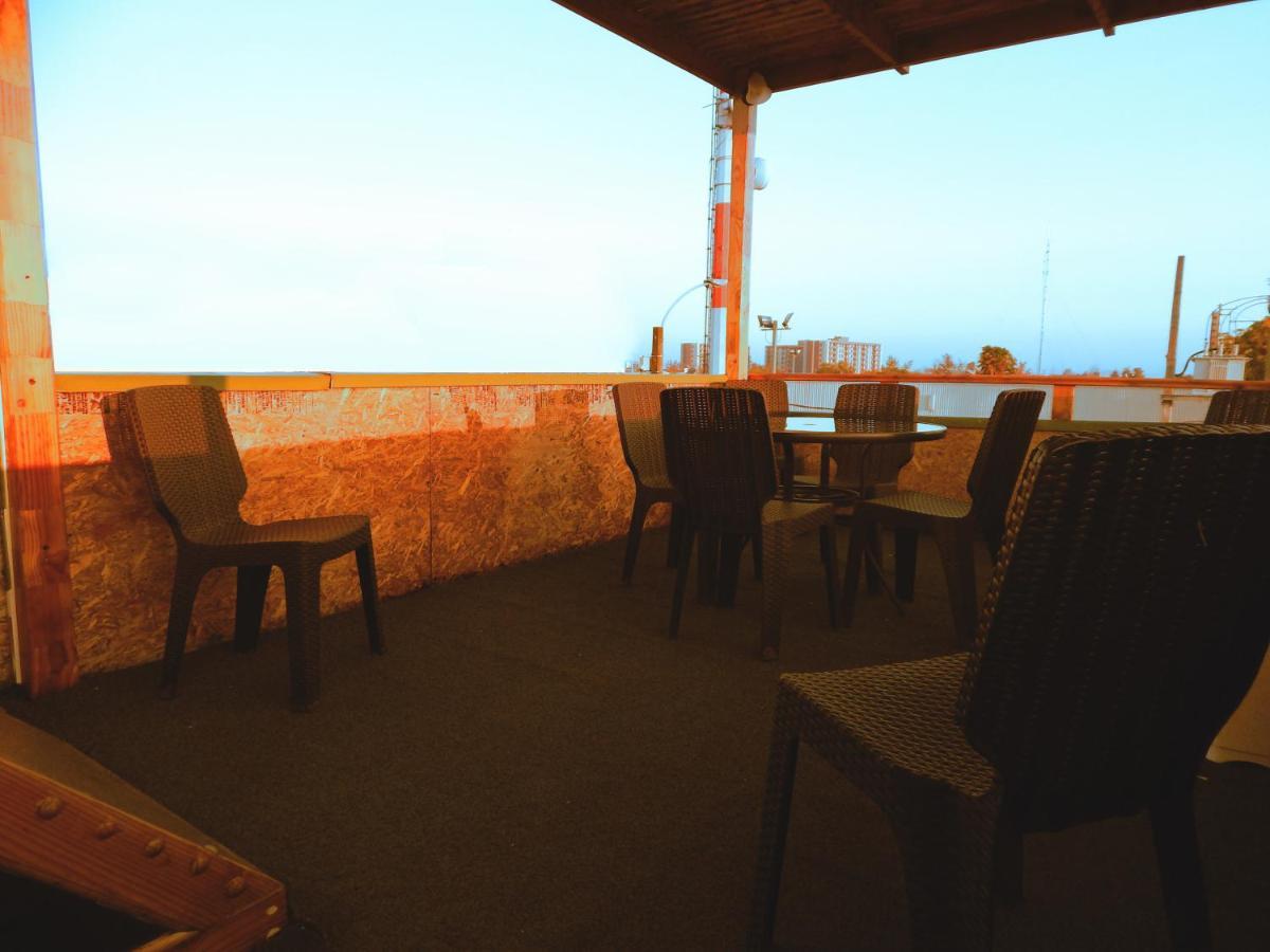 Hostal Plaza Maule Talca  Exterior photo